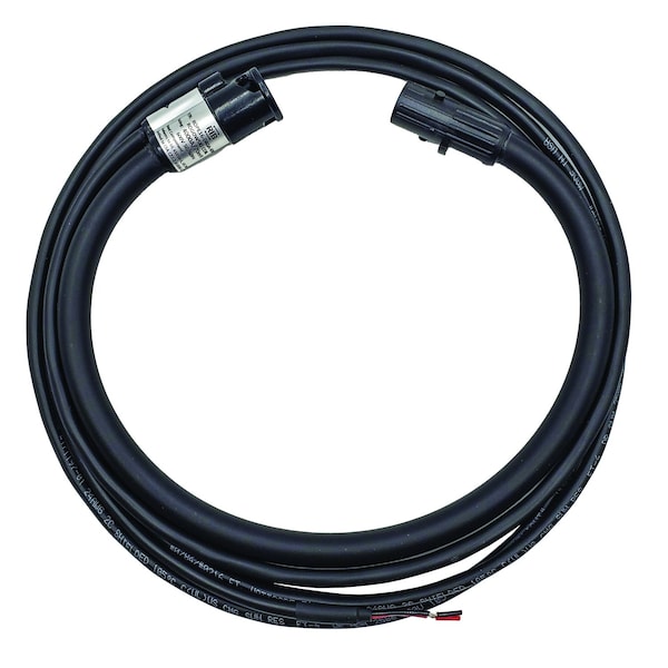 Rogowski Flexible Coil  in.Rope in. Current Transformer, 4000Amp, 70mV output